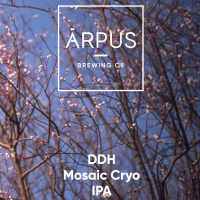Пиво DDH Mosaic Cryo IPA