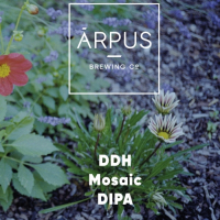 Пиво DDH Mosaic DIPA