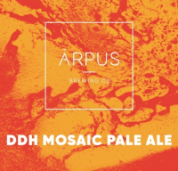 Пиво DDH Mosaic Pale Ale Пиво DDH Mosaic Pale Ale