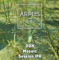 Пиво DDH Mosaic Session IPA