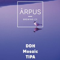 Пиво DDH Mosaic TIPA