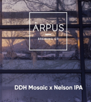 Пиво DDH Mosaic x Nelson IPA