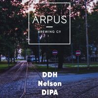 Пиво DDH Nelson DIPA