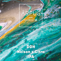 Пиво DDH Nelson x Citra IPA