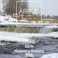 Пиво DDH Nelson x Galaxy TIPA