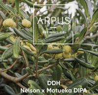 Пиво DDH Nelson x Motueka DIPA Пиво DDH Nelson x Motueka DIPA