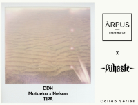Пиво DDH Nelson x Motueka TIPA Пиво DDH Nelson x Motueka TIPA