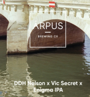 Пиво DDH Nelson x Vic Secret x Enigma IPA Пиво DDH Nelson x Vic Secret x Enigma IPA