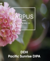 Пиво DDH Pacific Sunrise DIPA