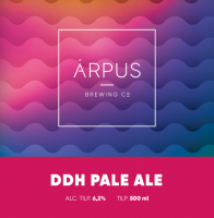 Пиво DDH Pale Ale