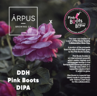 Пиво DDH Pink Boots DIPA