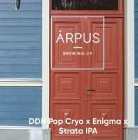 Пиво DDH Pop Cryo x Enigma x Strata IPA