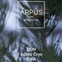 Пиво DDH Sabro Cryo DIPA