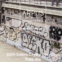 Пиво DDH Sabro Cryo x Pop Cryo Pale Ale