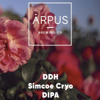 Пиво DDH Simcoe Cryo DIPA