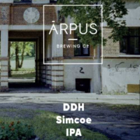 Пиво DDH Simcoe IPA