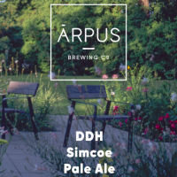 Пиво DDH Simcoe Pale Ale