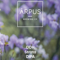 Пиво DDH Strata DIPA