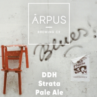 Пиво DDH Strata Pale Ale