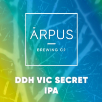 Пиво DDH Vic Secret IPA