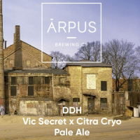 Пиво DDH Vic Secret x Citra Cryo Pale Ale
