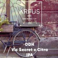Пиво DDH Vic Secret x Citra IPA