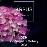 Пиво DDH Vic Secret x Galaxy DIPA Пиво DDH Vic Secret x Galaxy DIPA