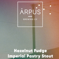Пиво Hazelnut Fudge Imperial Pastry Stout