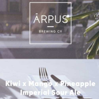 Пиво Kiwi x Mango x Pineapple Imperial Sour Ale
