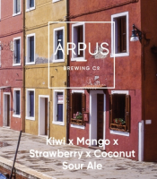 Пиво Kiwi x Mango x Strawberry x Coconut Sour Ale