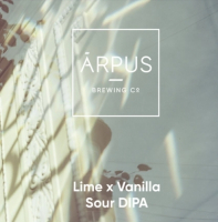 Пиво Lime x Vanilla Sour DIPA