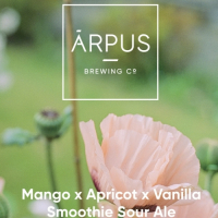 Пиво Mango x Apricot x Vanilla Smoothie Sour Ale