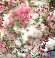 Пиво Mango x Passionfruit Session Sour Ale