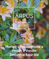 Пиво Mango x Passionfruit x Peach x Vanilla Smoothie Sour Ale