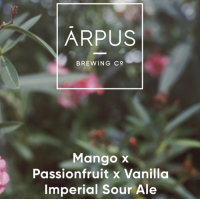 Пиво Mango x Passionfruit x Vanilla Imperial Sour Ale