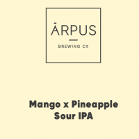 Пиво Mango x Pineapple Sour IPA
