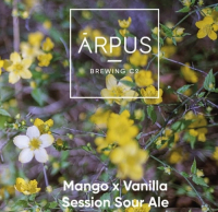 Пиво Mango x Vanilla Session Sour Ale