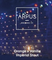 Пиво Orange x Vanilla Imperial Stout