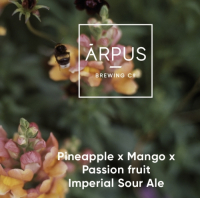 Пиво Pineapple x Mango x Passionfruit Imperial Sour Ale