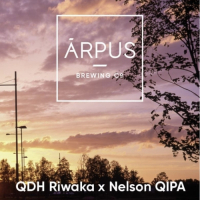 Пиво QDH Riwaka x Nelson QIPA