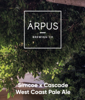 Пиво Simcoe x Cascade West Coast Pale Ale