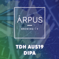 Пиво TDH AUS19 DIPA