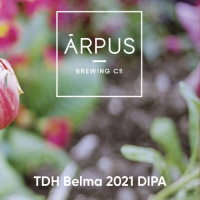 Пиво TDH Belma 2021 DIPA