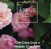Пиво TDH Citra Cryo x Mosaic Cryo DIPA