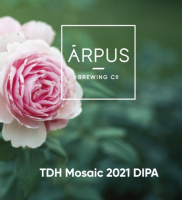 Пиво TDH Mosaic 2021 DIPA