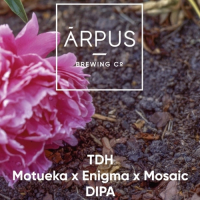 Пиво TDH Motueka x Enigma x Mosaic DIPA