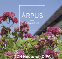 Пиво TDH Nectaron DIPA Пиво TDH Nectaron DIPA