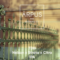 Пиво TDH Nelson x Strata x Citra IPA