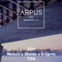 Пиво TDH Nelson x Strata x Enigma TIPA