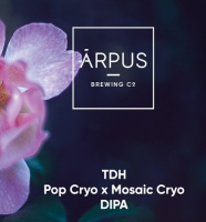 Пиво TDH Pop Cryo x Mosaic Cryo DIPA